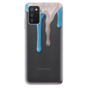 Odolné silikónové puzdro iSaprio - Varnish 01 - Samsung Galaxy A03s
