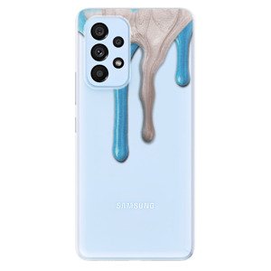 Odolné silikónové puzdro iSaprio - Varnish 01 - Samsung Galaxy A73 5G