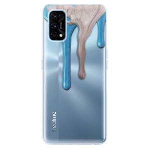 Odolné silikónové puzdro iSaprio - Varnish 01 - Realme 7 Pro