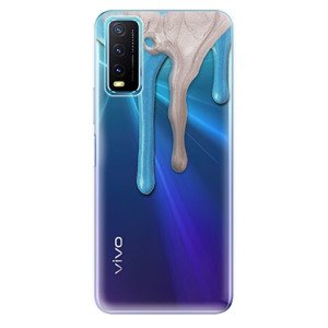 Odolné silikónové puzdro iSaprio - Varnish 01 - Vivo Y20s