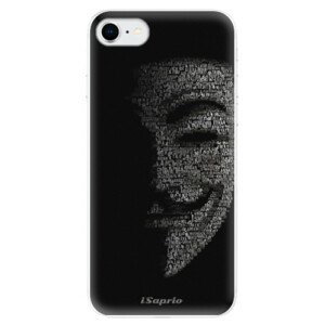 Odolné silikónové puzdro iSaprio - Vendeta 10 - iPhone SE 2020