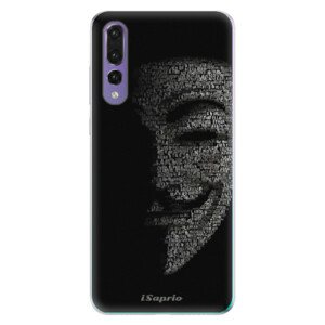 Odolné silikónové puzdro iSaprio - Vendeta 10 - Huawei P20 Pro