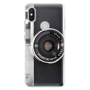 Plastové puzdro iSaprio - Vintage Camera 01 - Xiaomi Redmi S2