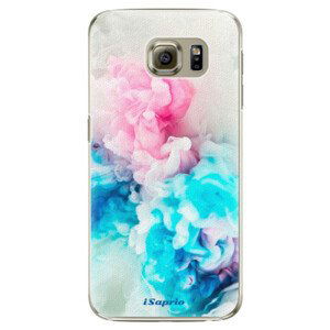 Plastové puzdro iSaprio - Watercolor 03 - Samsung Galaxy S6 Edge Plus