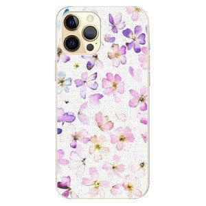 Plastové puzdro iSaprio - Wildflowers - iPhone 12 Pro