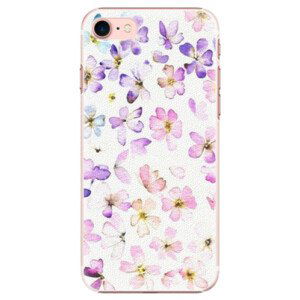 Plastové puzdro iSaprio - Wildflowers - iPhone 7