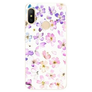 Odolné silikónové puzdro iSaprio - Wildflowers - Xiaomi Mi A2 Lite