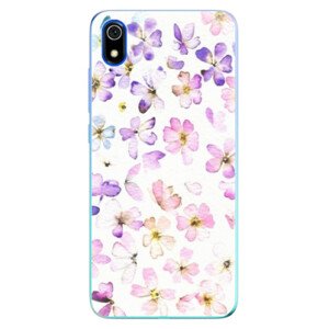 Odolné silikónové puzdro iSaprio - Wildflowers - Xiaomi Redmi 7A