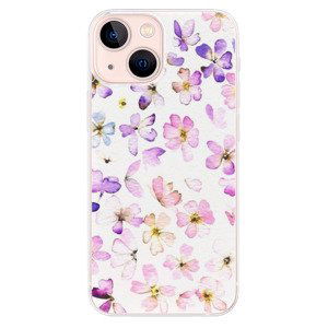 Odolné silikónové puzdro iSaprio - Wildflowers - iPhone 13 mini