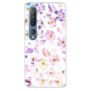 Odolné silikónové puzdro iSaprio - Wildflowers - Xiaomi Mi 10 / Mi 10 Pro