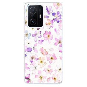 Odolné silikónové puzdro iSaprio - Wildflowers - Xiaomi 11T / 11T Pro