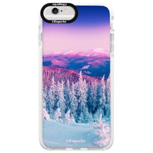 Silikónové púzdro Bumper iSaprio - Winter 01 - iPhone 6 Plus/6S Plus