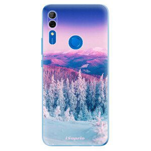 Odolné silikónové puzdro iSaprio - Winter 01 - Huawei P Smart Z