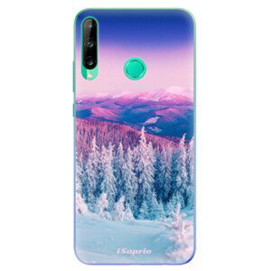 Odolné silikónové puzdro iSaprio - Winter 01 - Huawei P40 Lite E