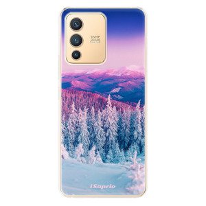 Odolné silikónové puzdro iSaprio - Winter 01 - Vivo V23 5G