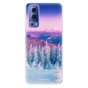 Odolné silikónové puzdro iSaprio - Winter 01 - Vivo Y72 5G