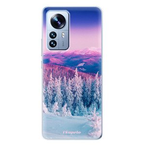 Odolné silikónové puzdro iSaprio - Winter 01 - Xiaomi 12 Pro