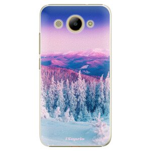 Plastové puzdro iSaprio - Winter 01 - Huawei Y3 2017