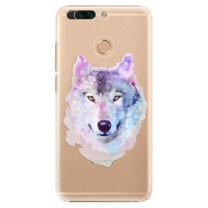 Plastové puzdro iSaprio - Wolf 01 - Huawei Honor 8 Pro