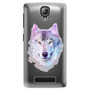 Plastové puzdro iSaprio - Wolf 01 - Lenovo A1000