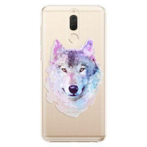 Plastové puzdro iSaprio - Wolf 01 - Huawei Mate 10 Lite