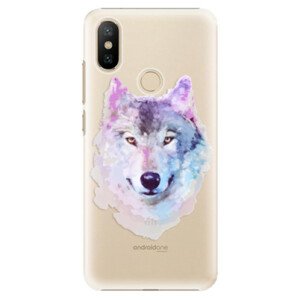 Plastové puzdro iSaprio - Wolf 01 - Xiaomi Mi A2