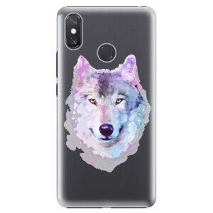 Plastové puzdro iSaprio - Wolf 01 - Xiaomi Mi Max 3