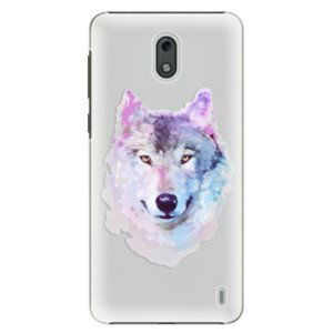 Plastové puzdro iSaprio - Wolf 01 - Nokia 2