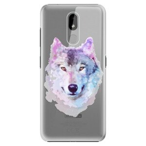 Plastové puzdro iSaprio - Wolf 01 - Nokia 3.2