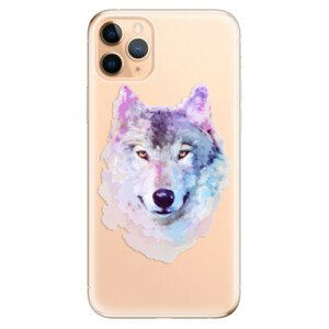 Odolné silikónové puzdro iSaprio - Wolf 01 - iPhone 11 Pro Max