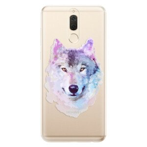 Odolné silikónové puzdro iSaprio - Wolf 01 - Huawei Mate 10 Lite