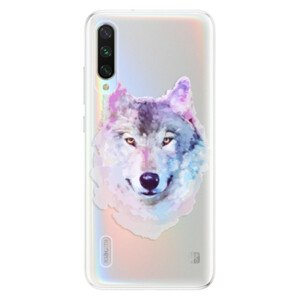 Odolné silikónové puzdro iSaprio - Wolf 01 - Xiaomi Mi A3