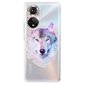 Odolné silikónové puzdro iSaprio - Wolf 01 - Honor 50