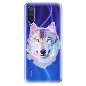 Odolné silikónové puzdro iSaprio - Wolf 01 - Xiaomi Mi 9 Lite