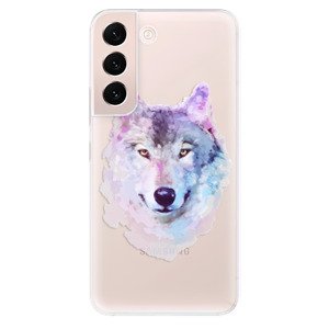 Odolné silikónové puzdro iSaprio - Wolf 01 - Samsung Galaxy S22+ 5G