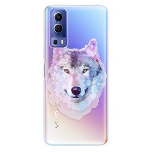 Odolné silikónové puzdro iSaprio - Wolf 01 - Vivo Y72 5G