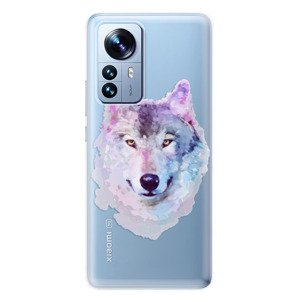 Odolné silikónové puzdro iSaprio - Wolf 01 - Xiaomi 12 Pro