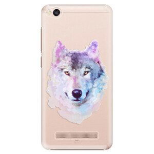 Plastové puzdro iSaprio - Wolf 01 - Xiaomi Redmi 4A