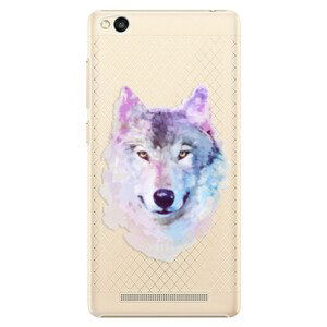 Plastové puzdro iSaprio - Wolf 01 - Xiaomi Redmi 3