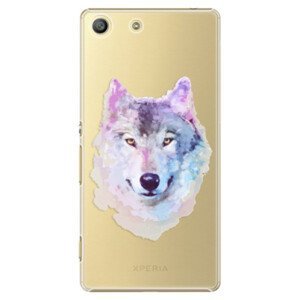 Plastové puzdro iSaprio - Wolf 01 - Sony Xperia M5