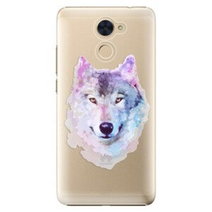 Plastové puzdro iSaprio - Wolf 01 - Huawei Y7 / Y7 Prime