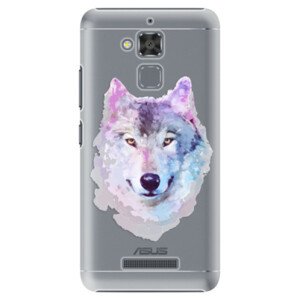 Plastové puzdro iSaprio - Wolf 01 - Asus ZenFone 3 Max ZC520TL