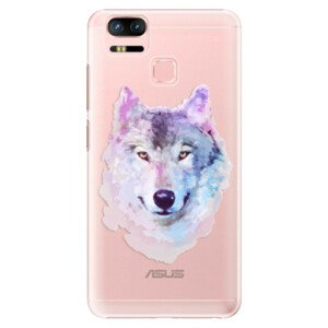 Plastové puzdro iSaprio - Wolf 01 - Asus Zenfone 3 Zoom ZE553KL