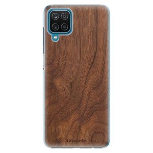 Plastové puzdro iSaprio - Wood 10 - Samsung Galaxy A12