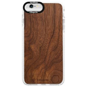 Silikónové púzdro Bumper iSaprio - Wood 10 - iPhone 6/6S