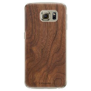 Plastové puzdro iSaprio - Wood 10 - Samsung Galaxy S6 Edge Plus
