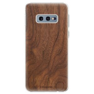 Plastové puzdro iSaprio - Wood 10 - Samsung Galaxy S10e