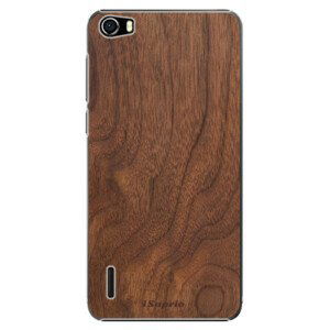 Plastové puzdro iSaprio - Wood 10 - Huawei Honor 6