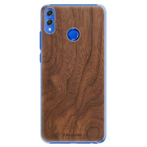 Plastové puzdro iSaprio - Wood 10 - Huawei Honor 8X