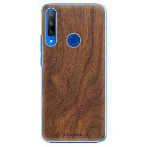 Plastové puzdro iSaprio - Wood 10 - Huawei Honor 9X